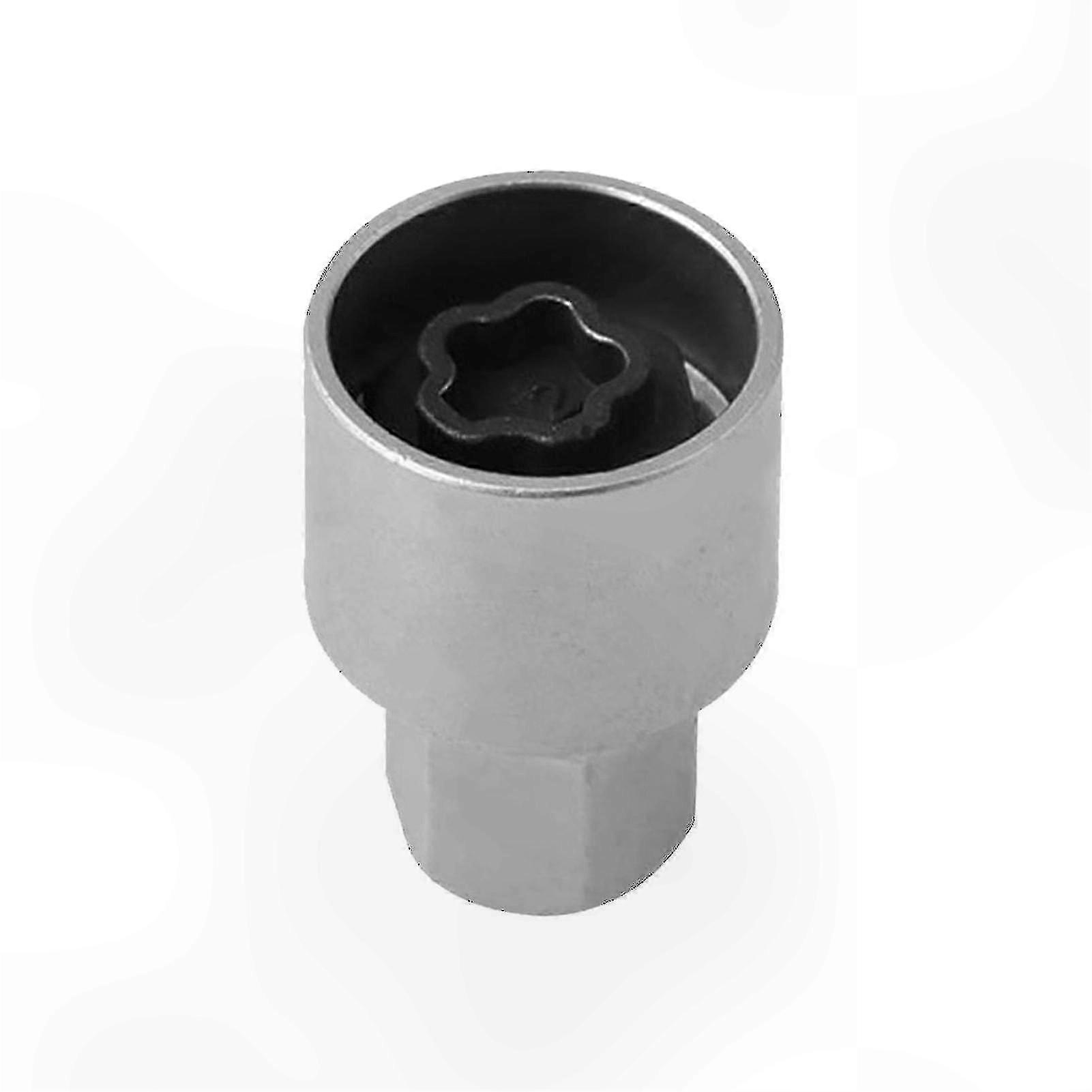 Wheel Bolt Nut Remover Tool with Locking Mechanism for Series 1 2 3 6 7 Carbon Steel Construction