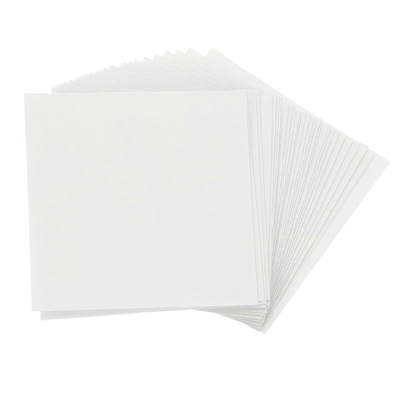 Swimming Pool Repair Patch 30Pcs Self-Adhesive 10X10cm Square Easy Operation Ideal For Inflatable Products