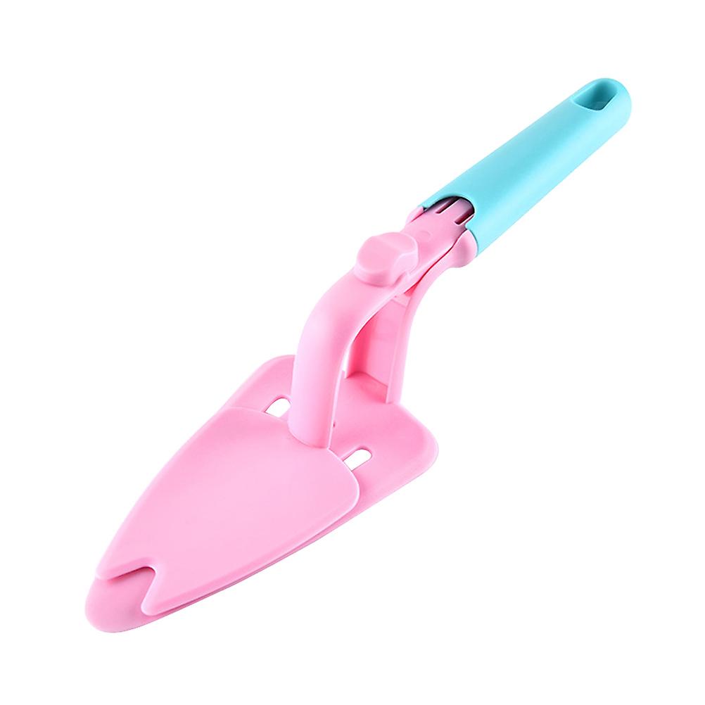 Cake Server Stainless Steel Cutting Serving Ergonomic Handle 1Pack