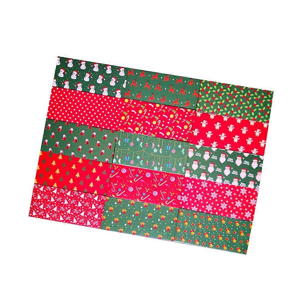 Budget Envelope for Expense Control 15Pcs A Set