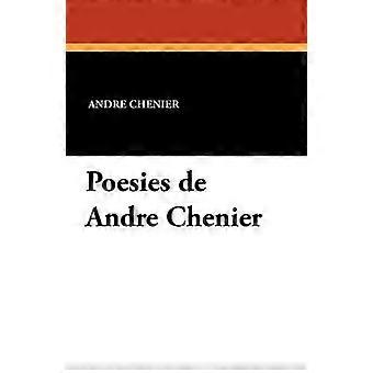 Poésies de André Chénier