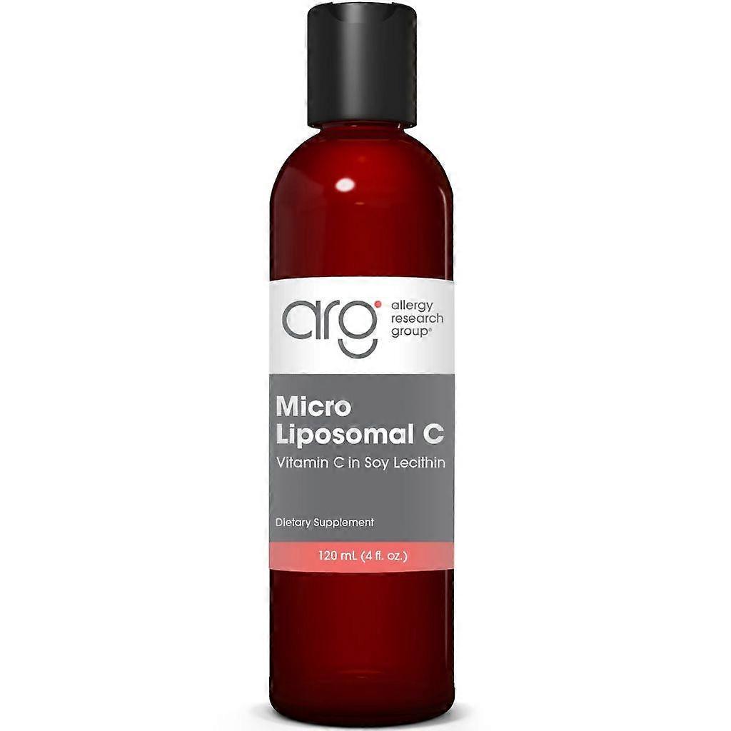 Groupe de Recherche sur les Allergies Micro Liposomal C Liquide 120ml
