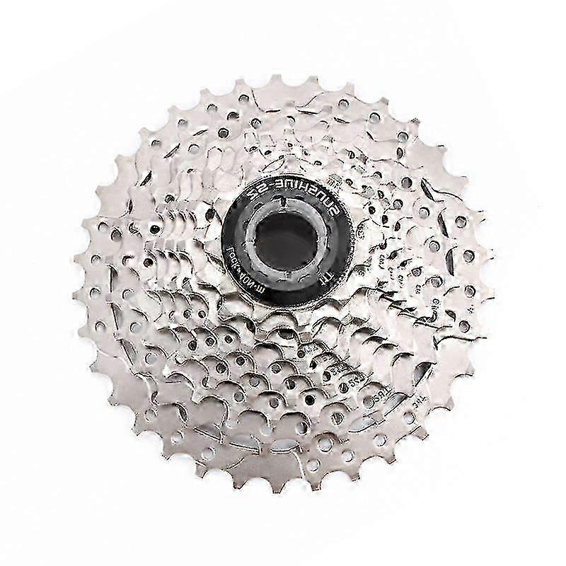 SUNSHINE-SZ MS3 9 Speed Shimano / SRAM MTB Cassette - Silver Black