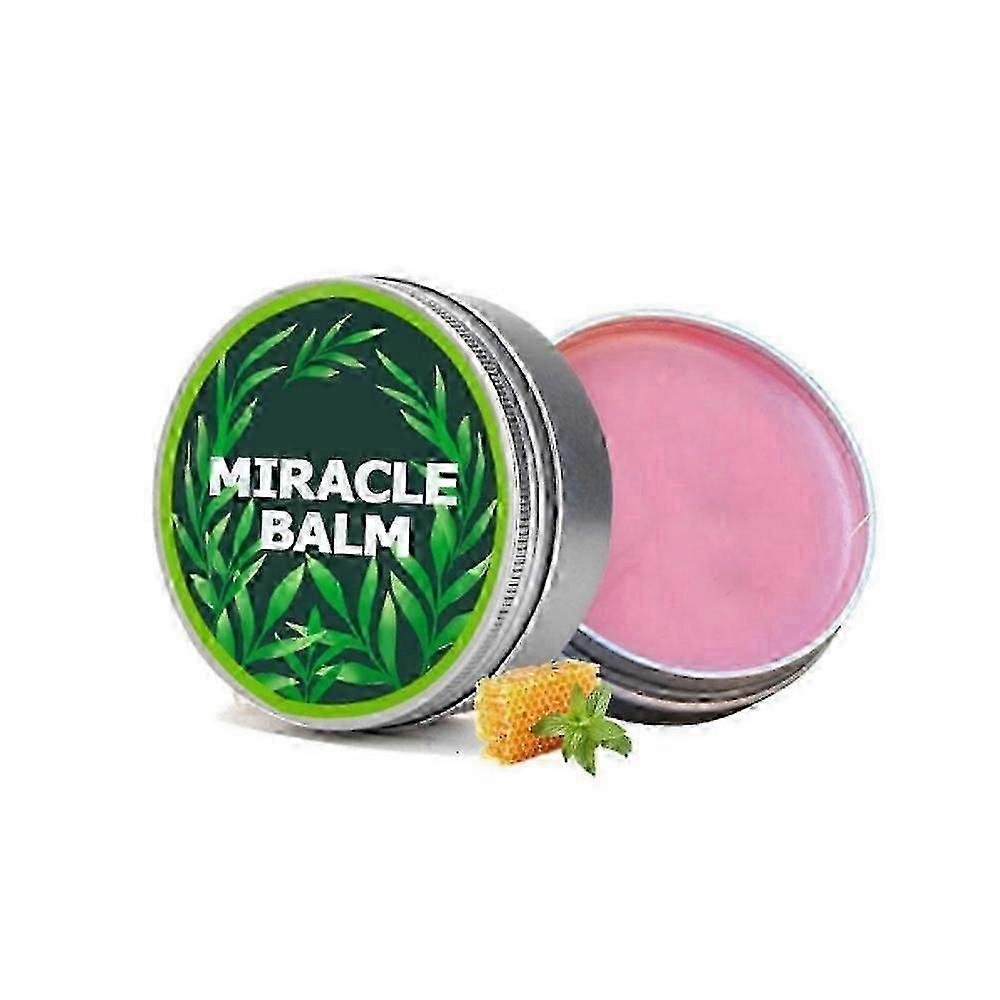 Miracle Balm,Soothing Joint Cream for Back, Hands, Feet and Body