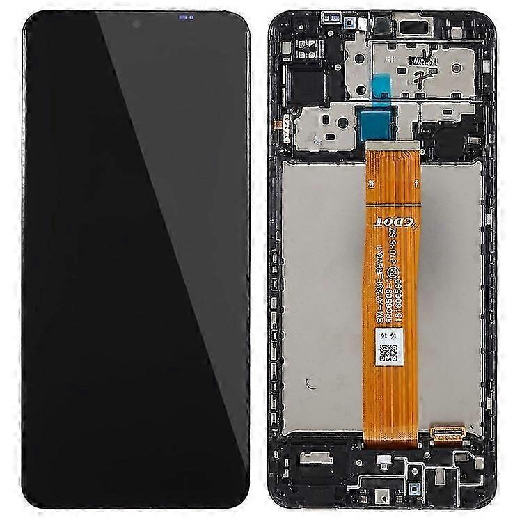 Samsung Galaxy M12 M127 Grade C LCD-näyttö ja digitizer -kokoonpano
