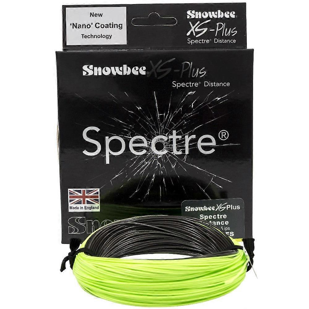 Snowbee Xs-plus Spectre Distance Fast Sink Fly Line - Wf7