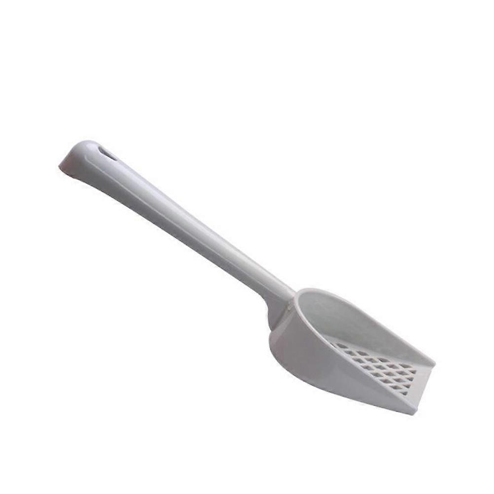 Dog Litter Scoop Plastic Tool for Pet Waste Cleaning 2Pcs Kit