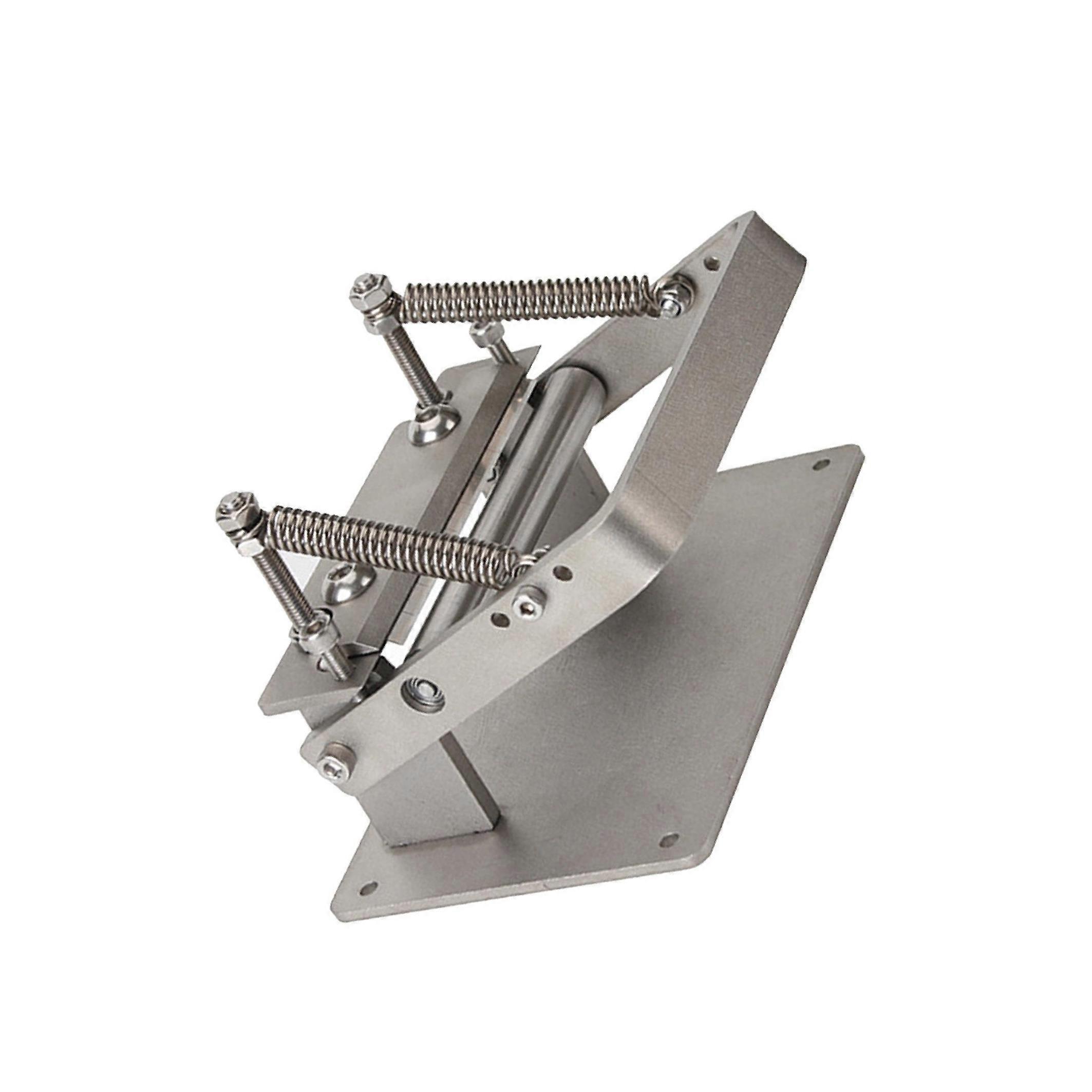 Leather Splitter Paring Peeling Machine Efficient Leathercraft Tool Manual Tools