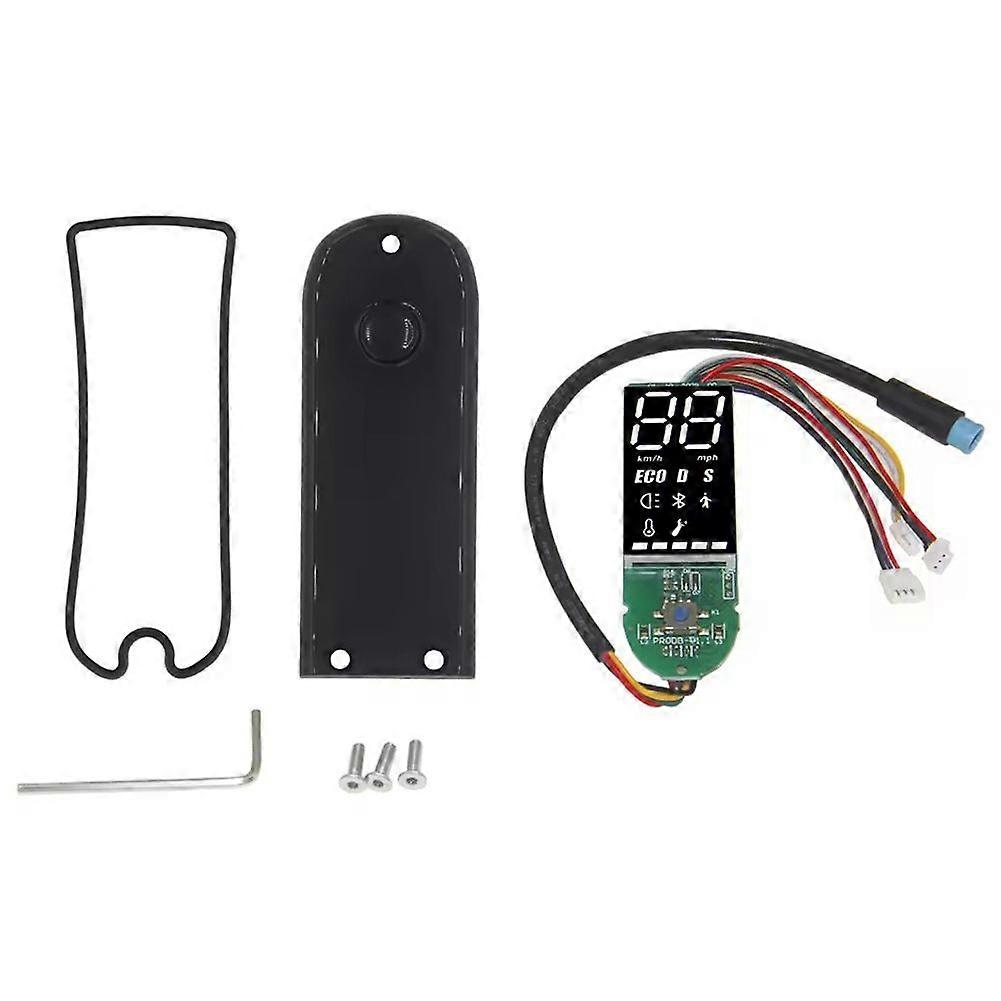 For Max G30/G30D/G30L Controller Dashboard - Bluetooth Mainboard Replacement Accessory Max G30 Disp