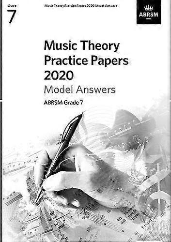 Music Theory Practice Papers 2020 Model Answers, ABRSM Grade 7 (Music Theory Model Answers (ABRSM))