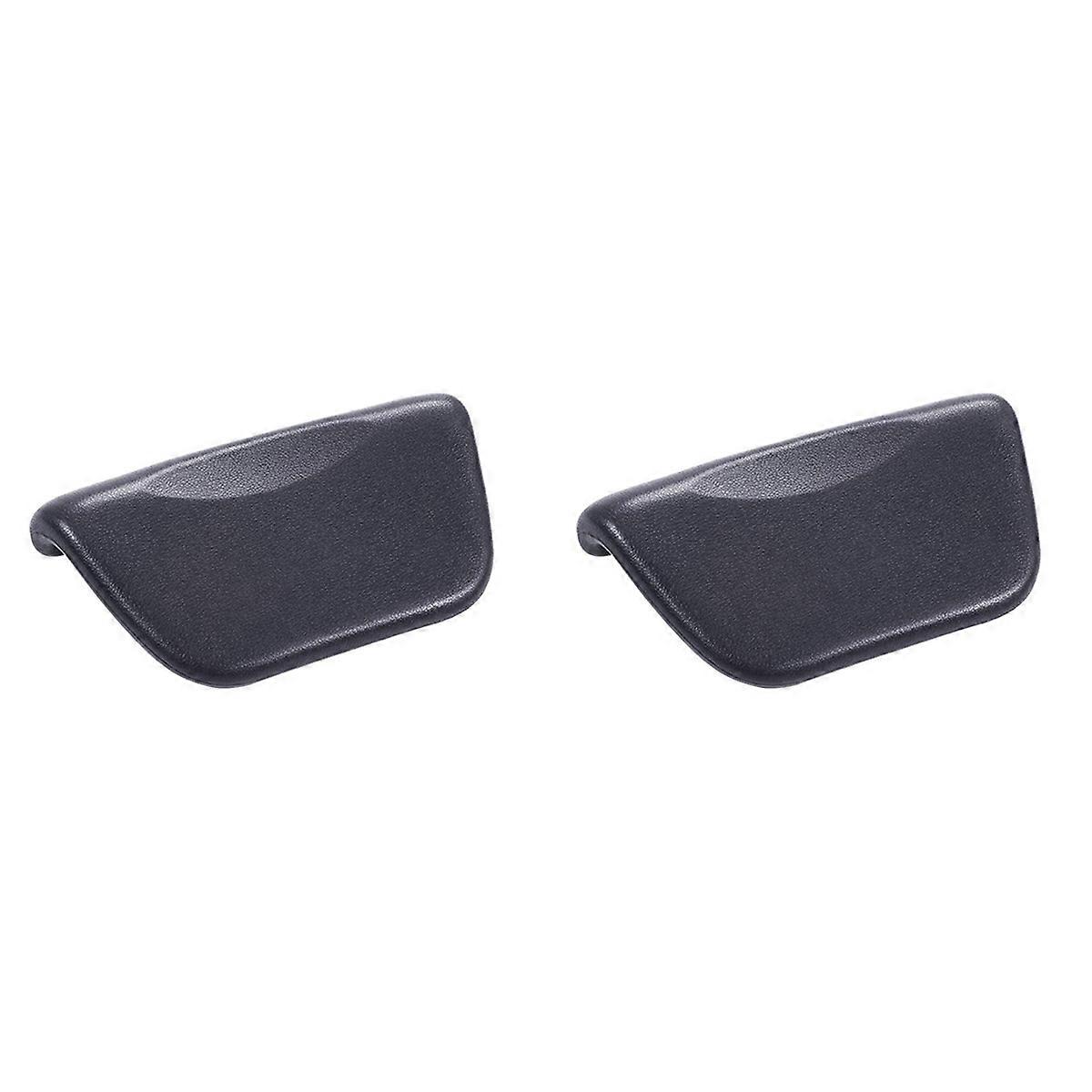 Spa Bath , Waterproof PU Leather Bathtub Neck Support