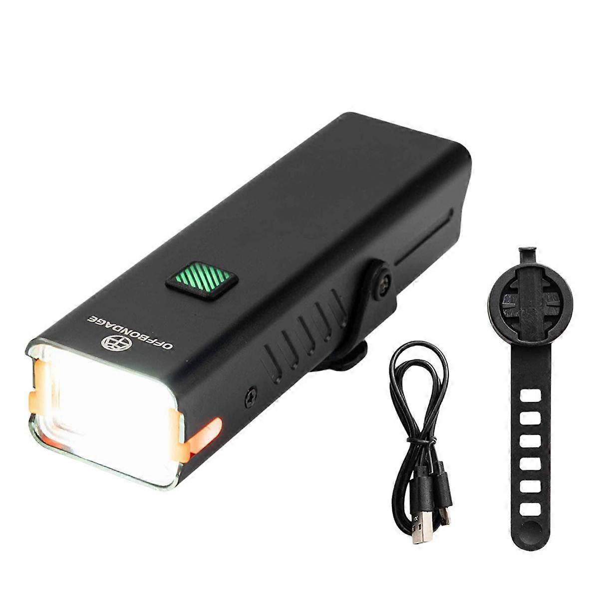  Rechargeable LED Bicycle Headlight Headlamp