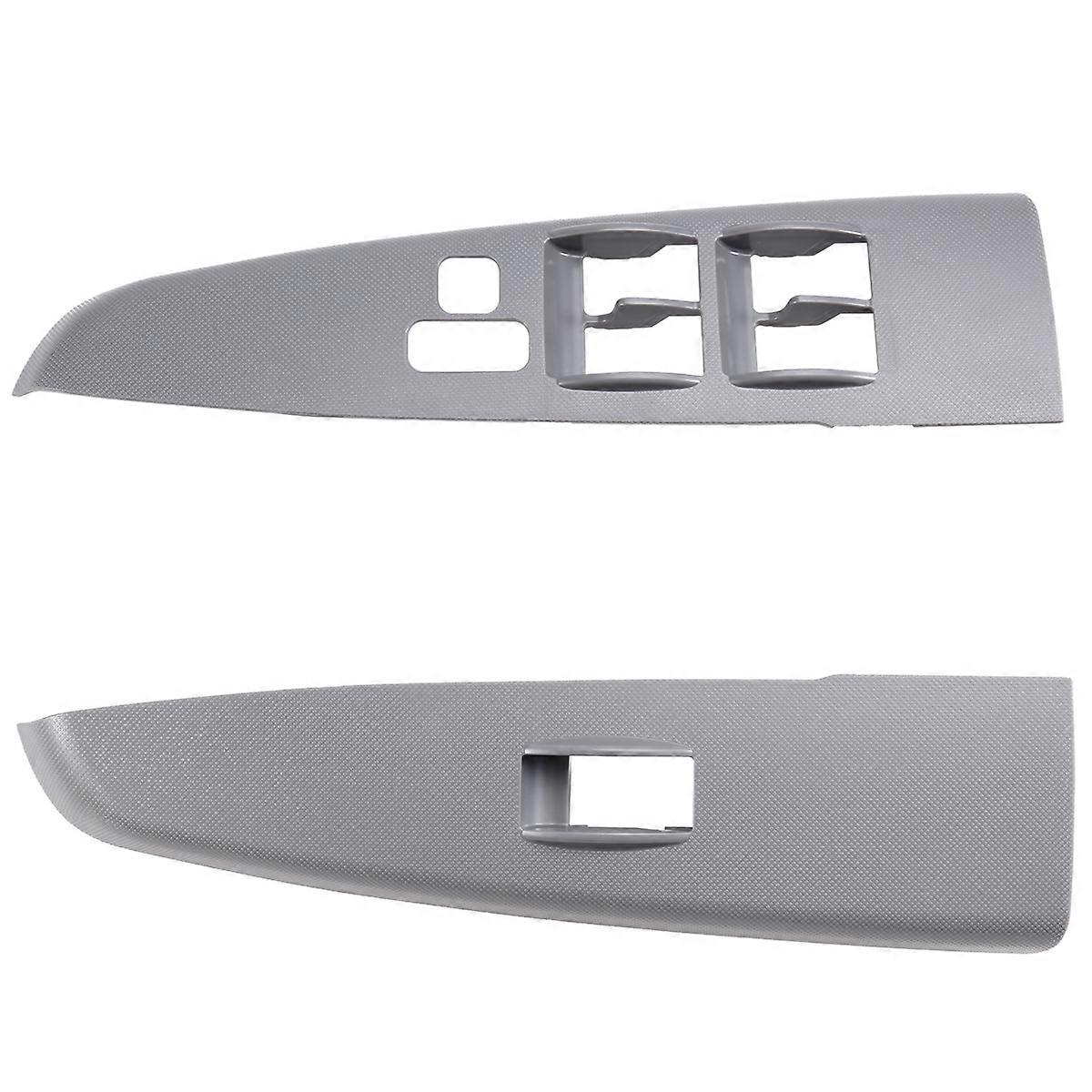 1Pair Front Window Cover for Fortuner 2005-2014