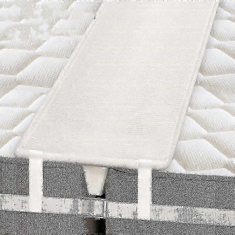 For 20cm Bed Bridge Mattress Connector to Make Twin Beds into King Size - Wedge Mattress with Strap