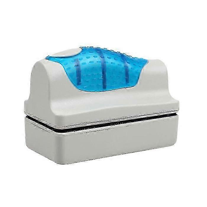 מנקה מיכלי דגים באקווריום עם מגרד מברשת מגנטית