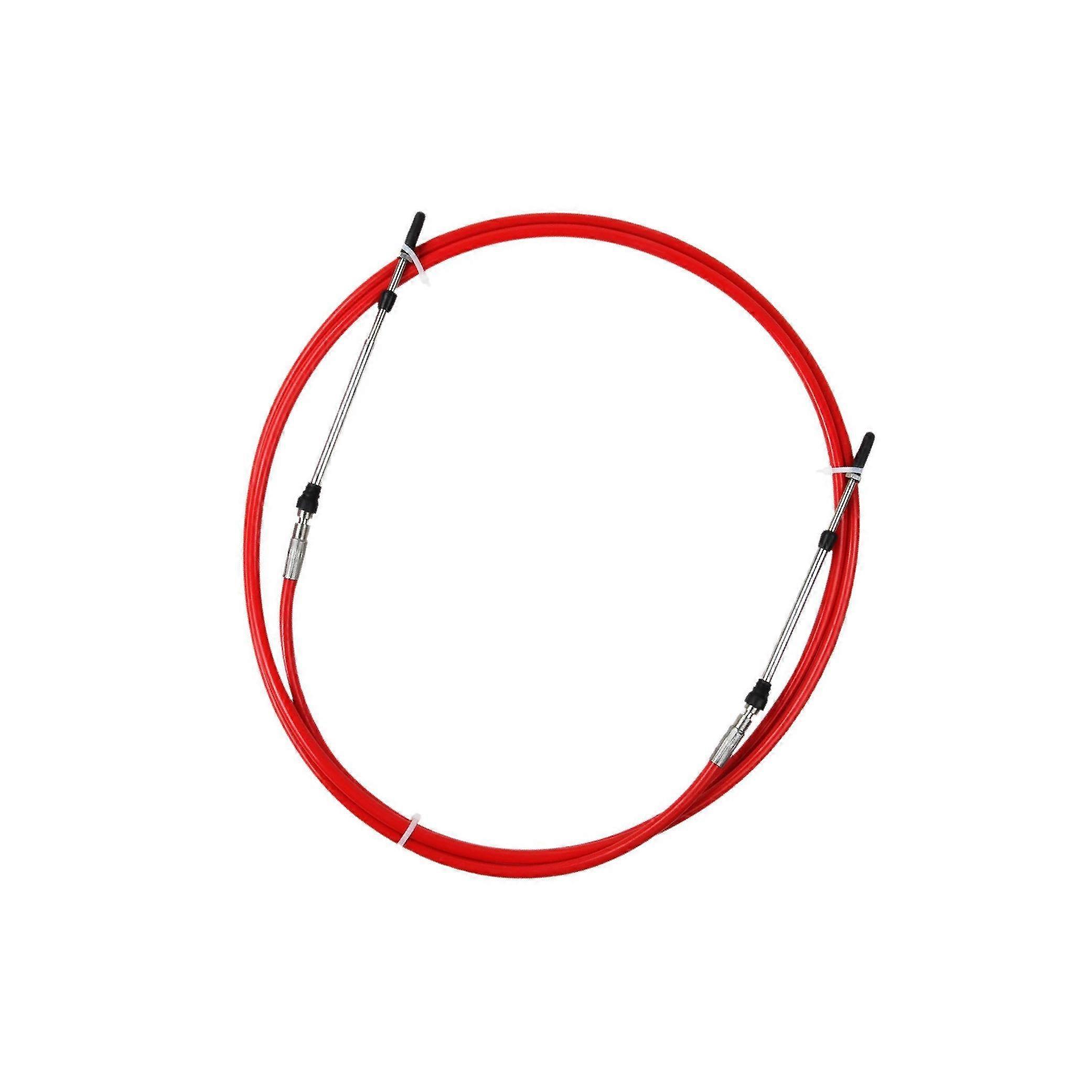 Marine Boat Motor Control Lever with Universal Throttle Cable Reliable and Efficient