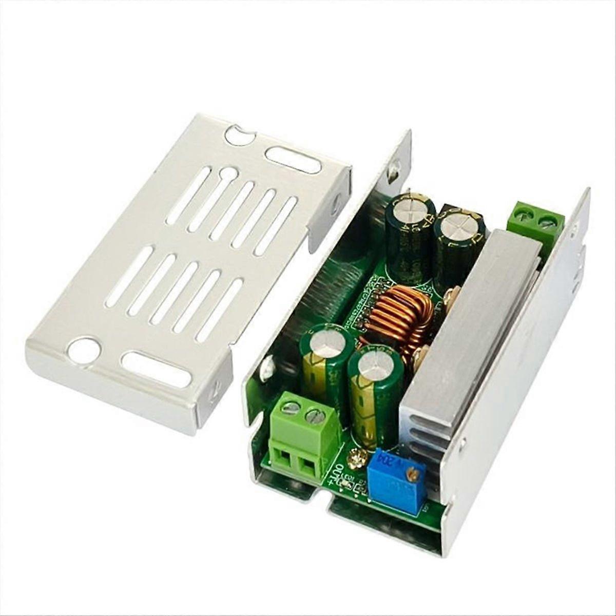 200W 15A DC-DC Buck Converter 12V 24V 36V 48V Step-Down Power Supply Module 8-60V to 1-36V Adjustabl