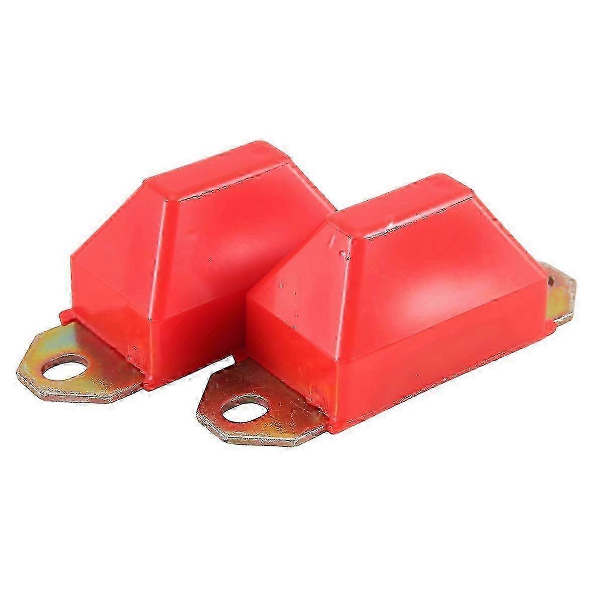 Polyurethane Rear Bump Stops Kit for 82-02 Camaro Firebird - Enhanced Suspension Replacement