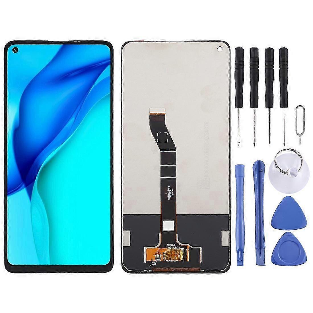 OEM LCD Screen for Huawei Maimang 9 / Honor Play4(Black) with Digitizer Full Assembly