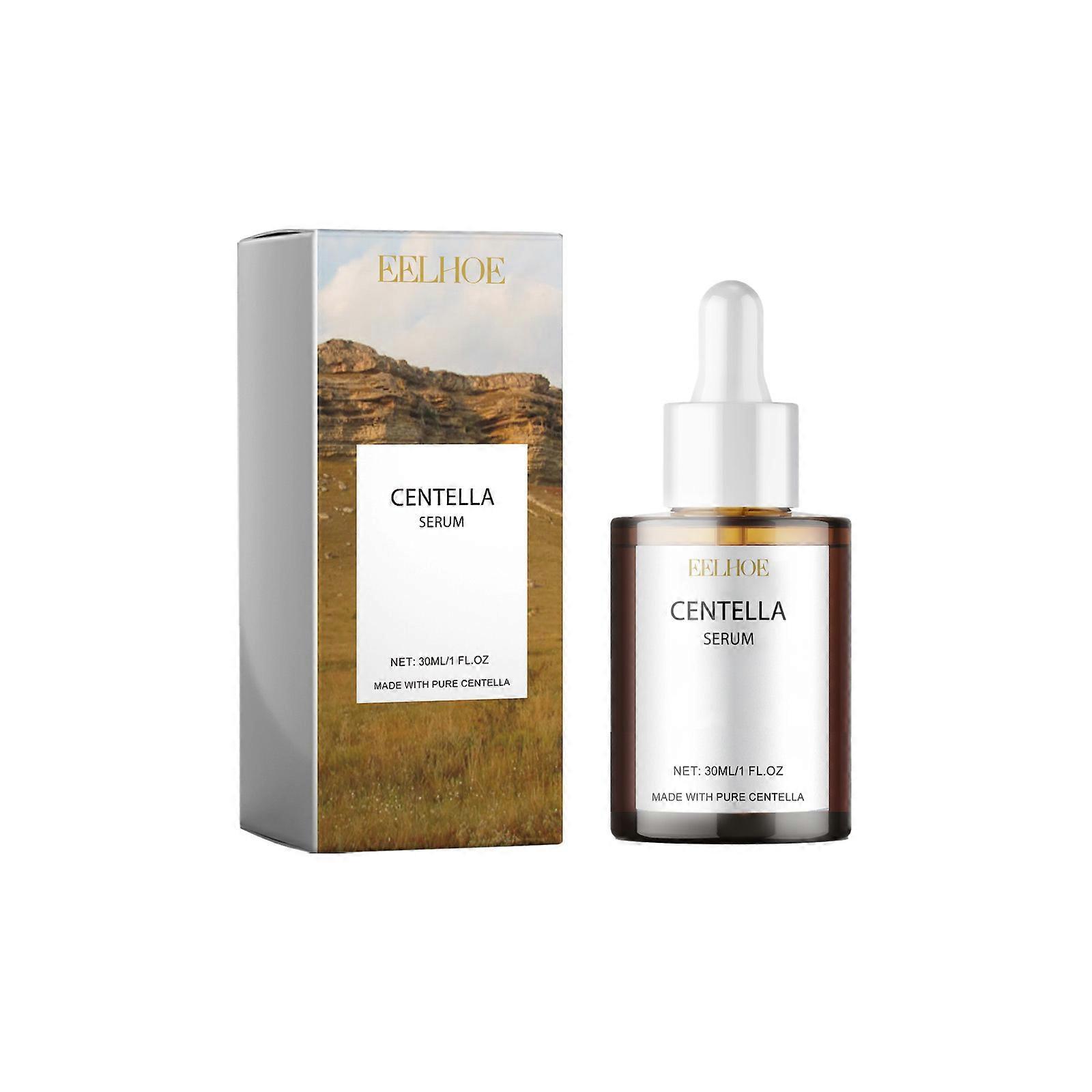 Hydrating Serum for Dry Skin - EELHOE Centella Essence for Smooth Complexion