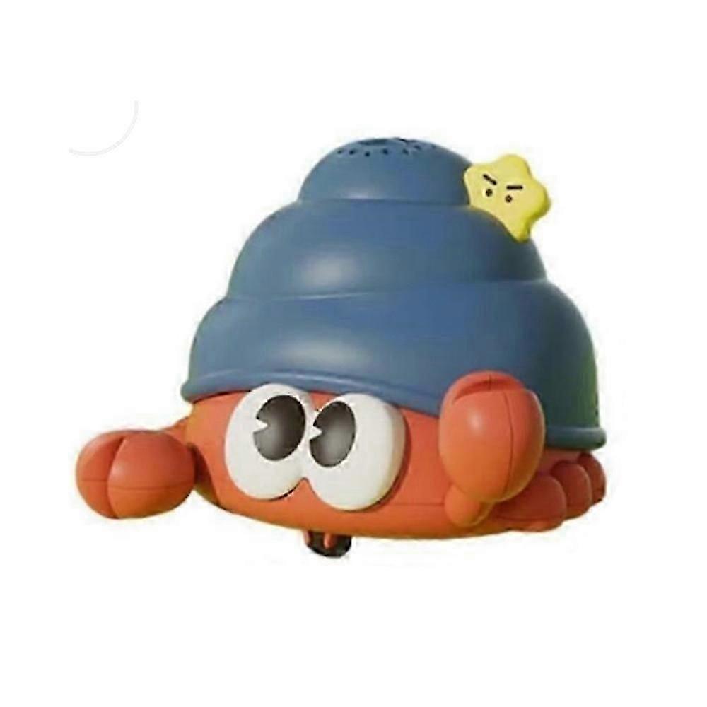 Children's Ladybug Suspended Ball Toy Crawling Crab Baby Concentration