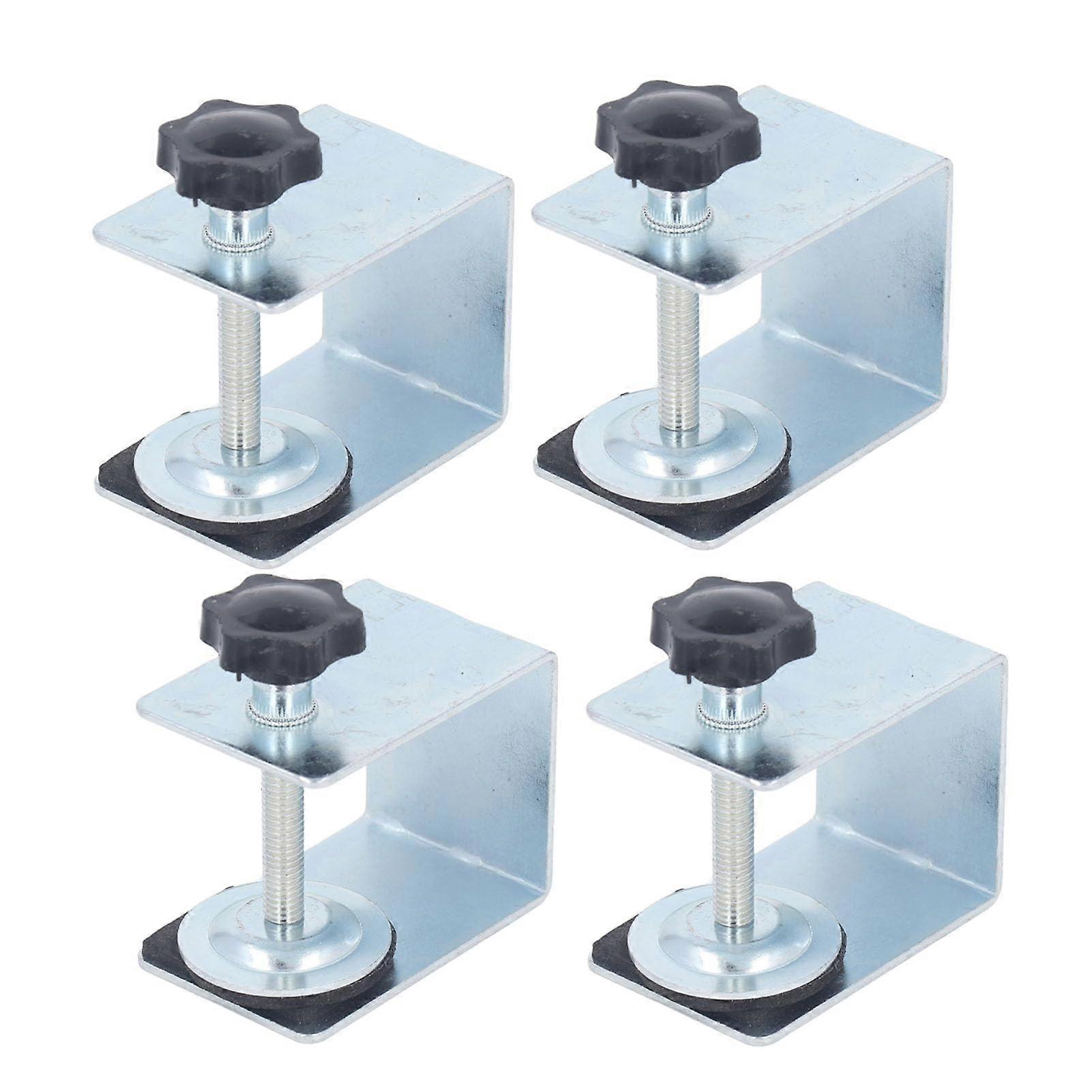 Drawer Front Installation CLAMP Adjustable Width,  Material, Cabinet Drawer Fronts Compatible With Wide Panels