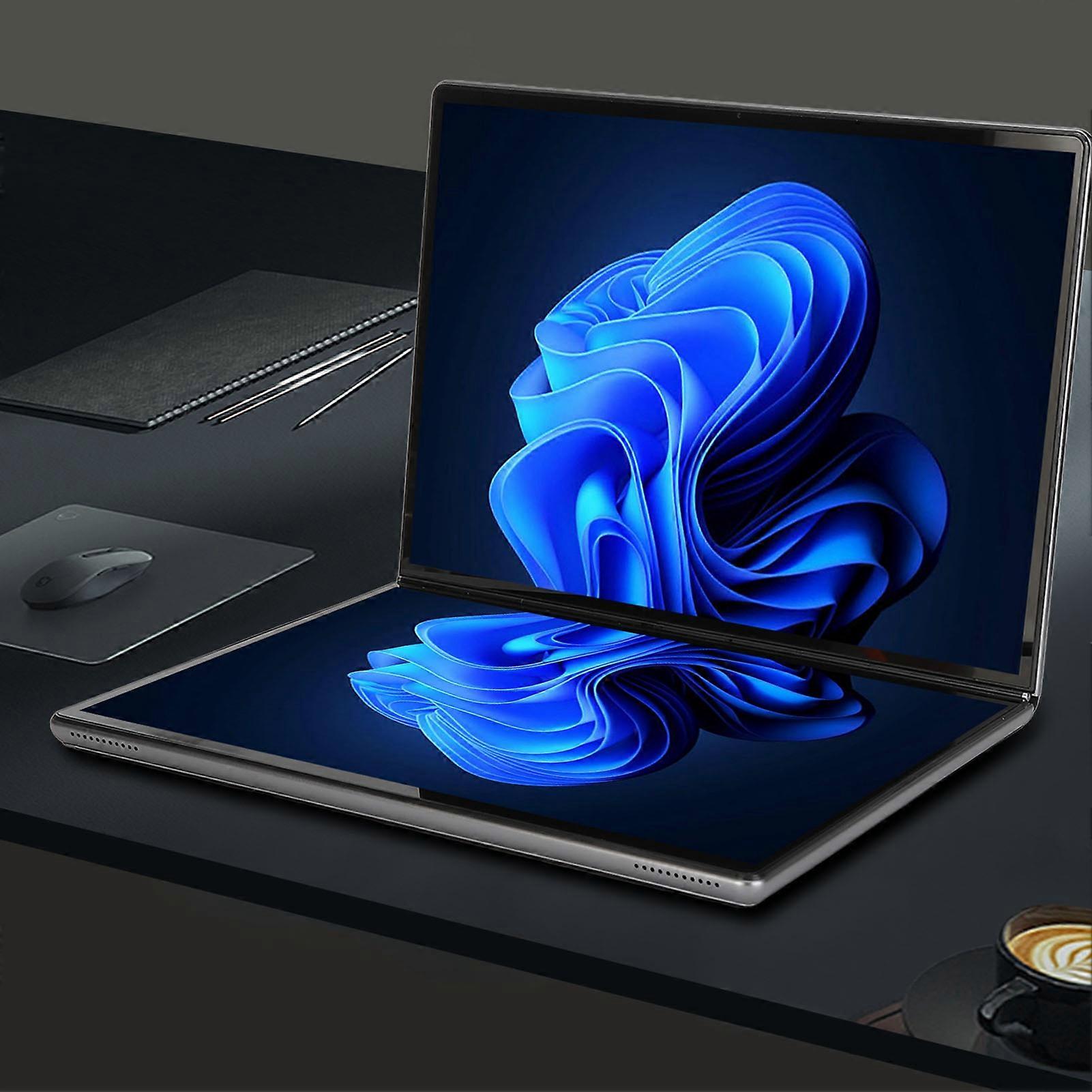 Dual 13.5" Touchscreen Laptop 16GB RAM 512GB SSD Foldable