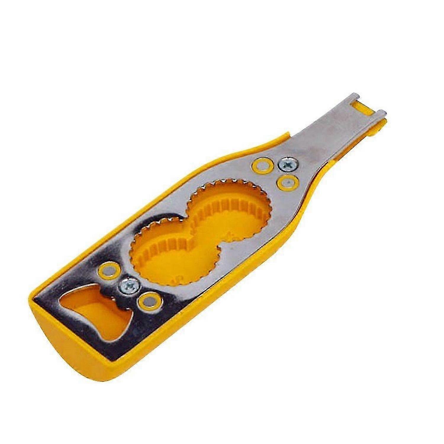Multifunctional bottle opener can opener beer bottle opener can opener magic can opener