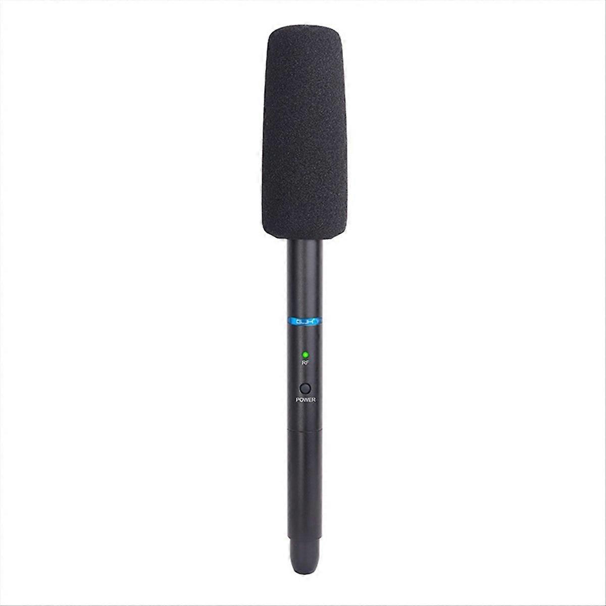 3 in 1 Wireless Interview Microphone Condenser Microphone