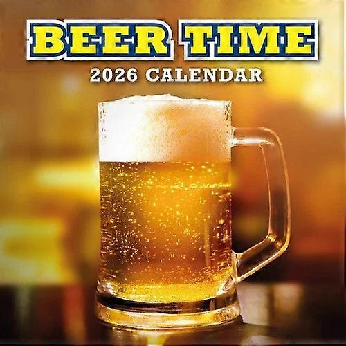 Red Robin Beer Time Calendar 2026