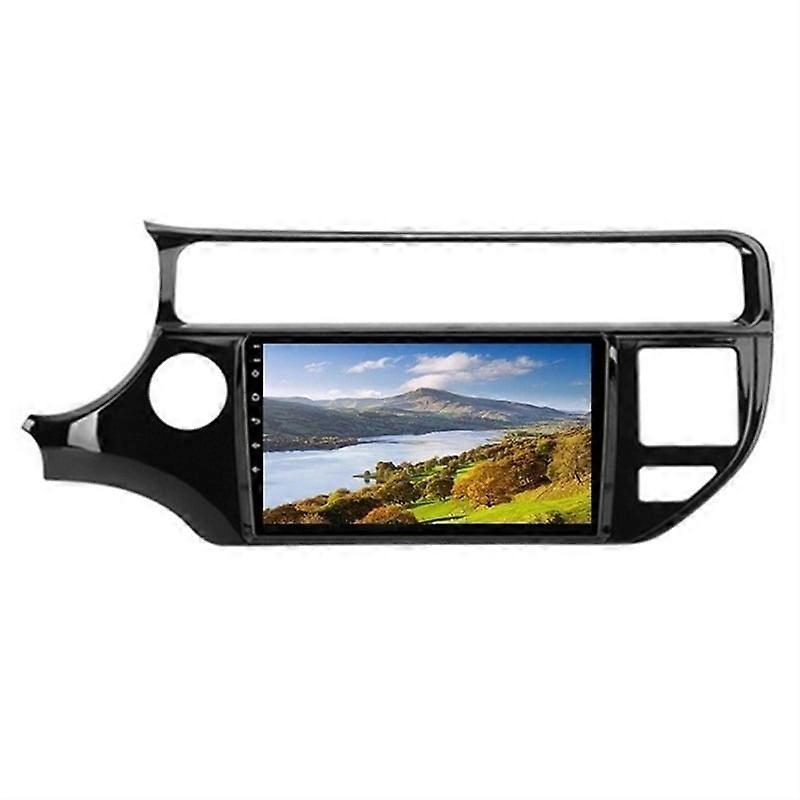 Stereo Radio for Kia Rio 2016-2017 Android Carplay Bluetooth 4+64g