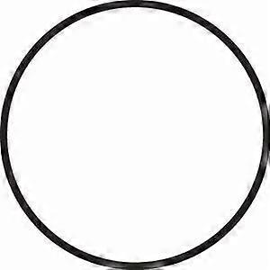 Black Oring For Fg7x & Fg7xii Housings