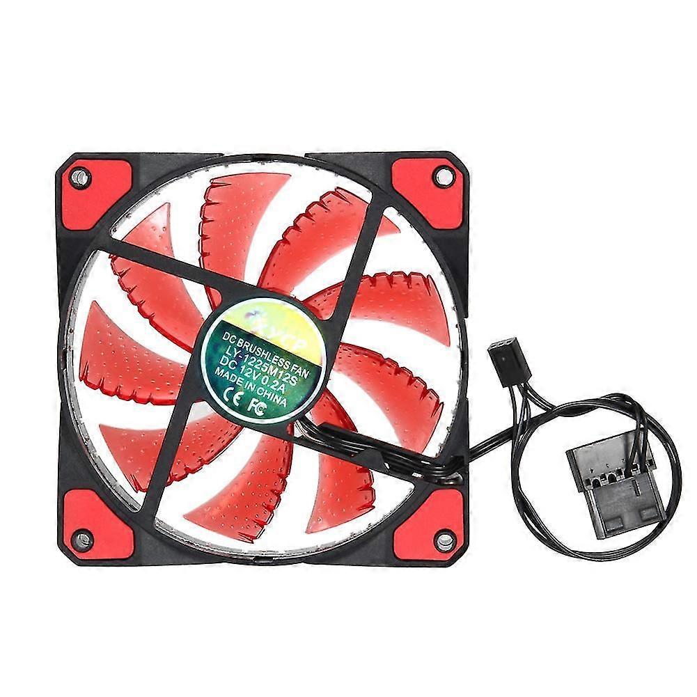 6 GPU Mining Rig Aluminum Case + 4 Fans Open Air Frame for ETH ZEC/Bitcoin