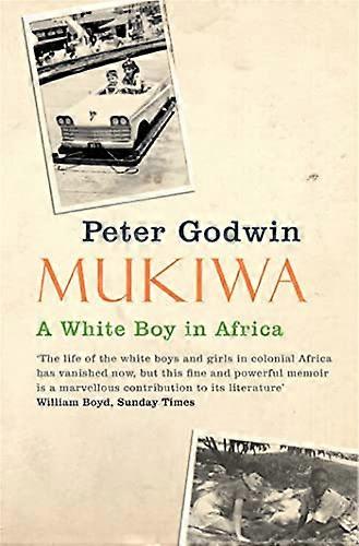 Mukiwa: Afrika'da Bir Beyaz Çocuk