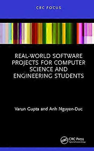 Real World Software Projects for Computer Science and Engineering Students