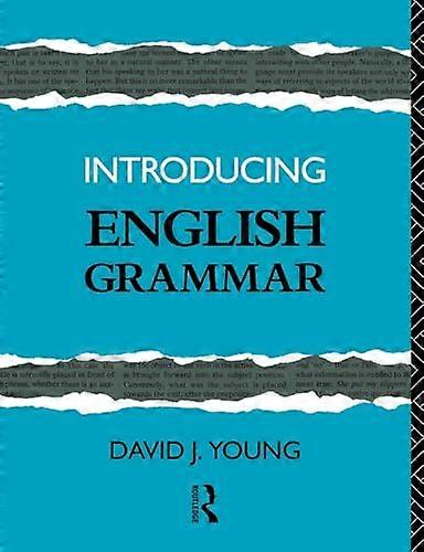 Introducing English Grammar