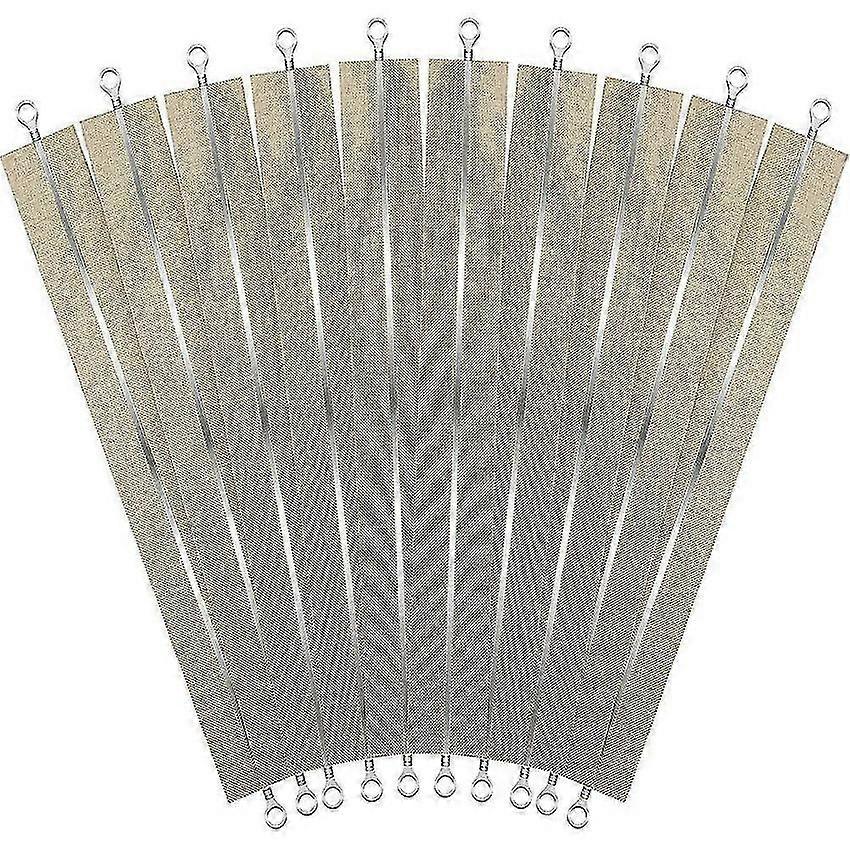 Impulse Sealer Replacement Parts 10 Pieces Heating Elements Repair Spare