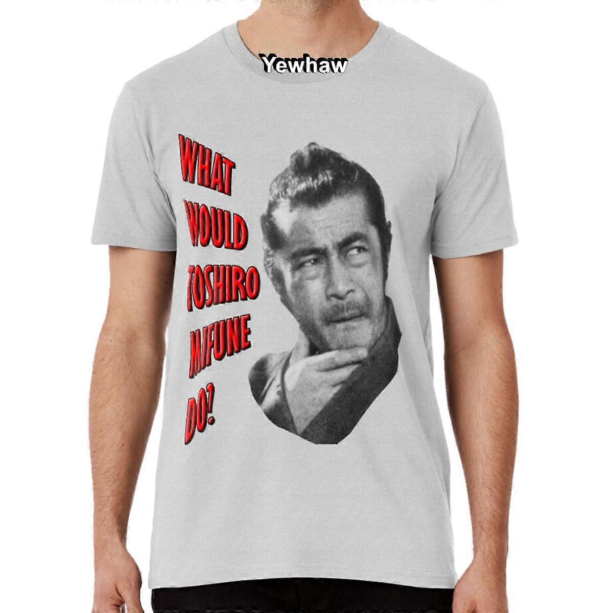 Toshiro Mifune T-shirt