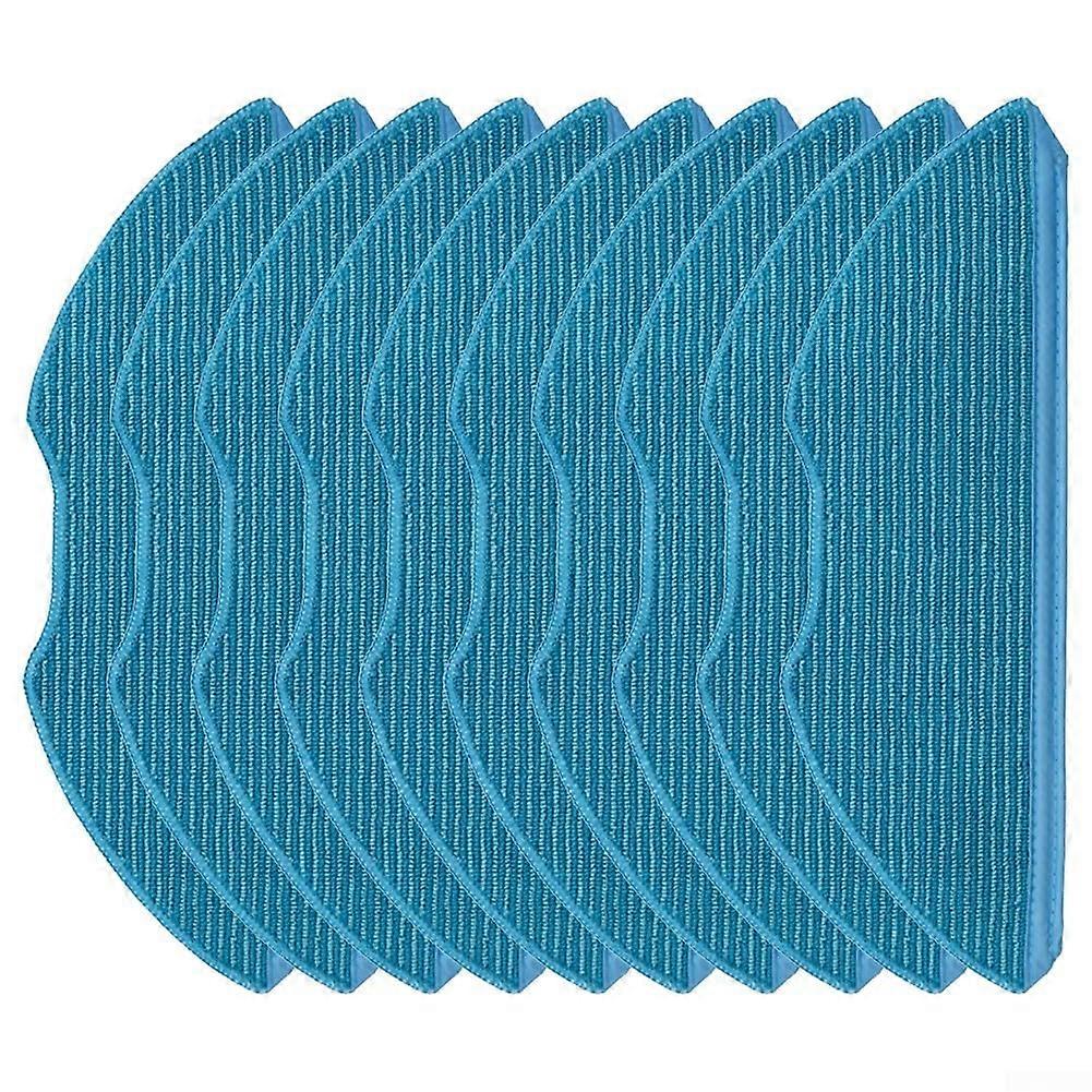 Microfibre Mop Cloths For 2000/3000 Vacuums  Compatible With XU2000/10 XU2100/20 XU3100/01 XU3000/02  10Pack