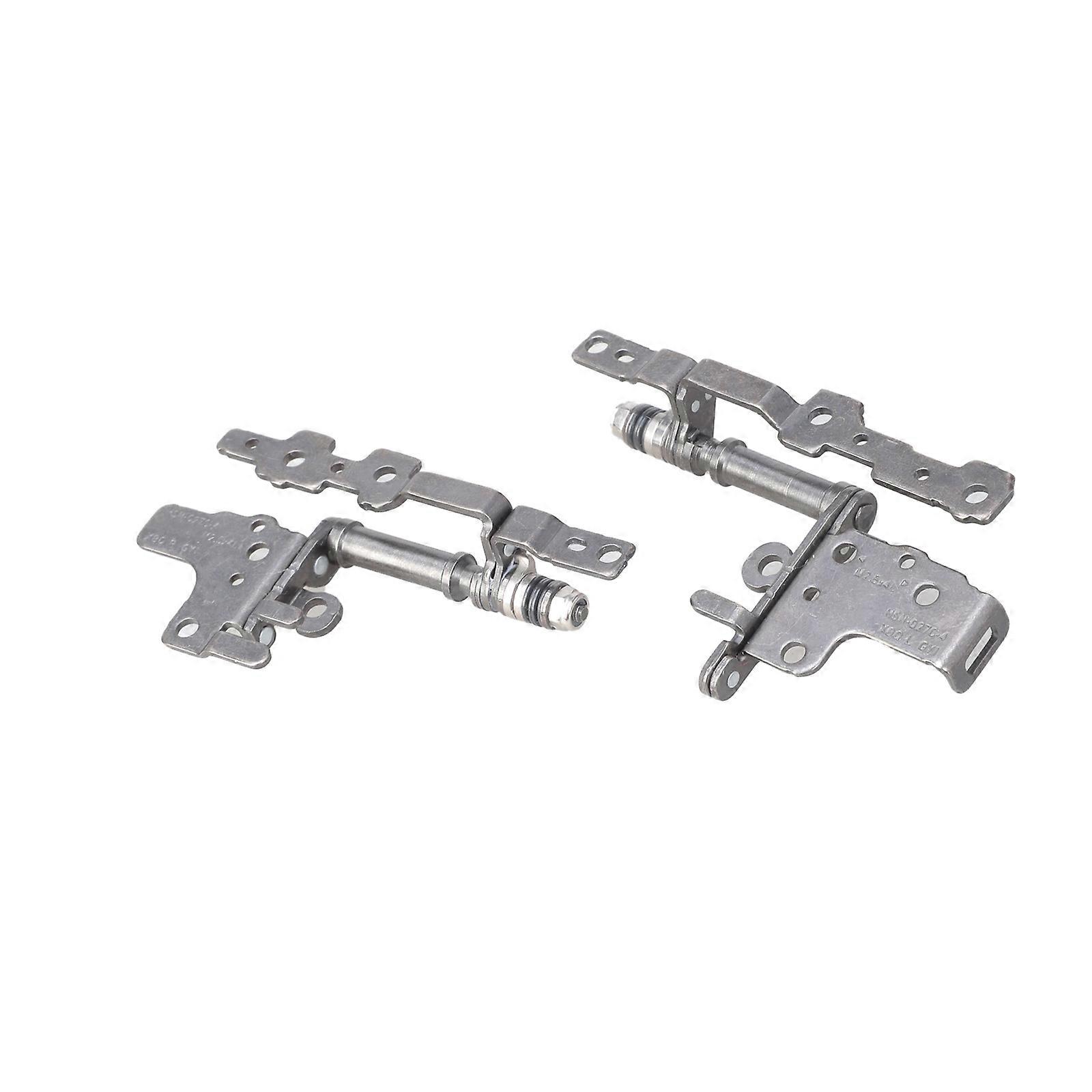 Precise Engineered Metal Hinge For ProBook440 445 G8G9 Laptop Screen for Reliable Notebook Screen Stability Smooth Opening Multicolor