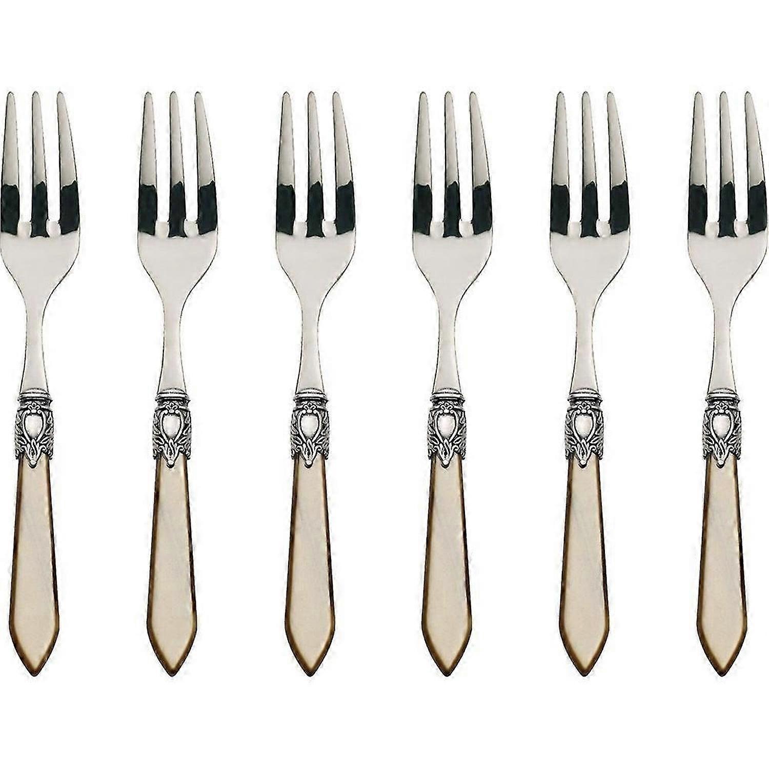 Oxford set of 6 forks OXBOMN3217
