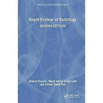 Schnellübersicht Radiologie von Adrian David Hall (Taschenbuch)