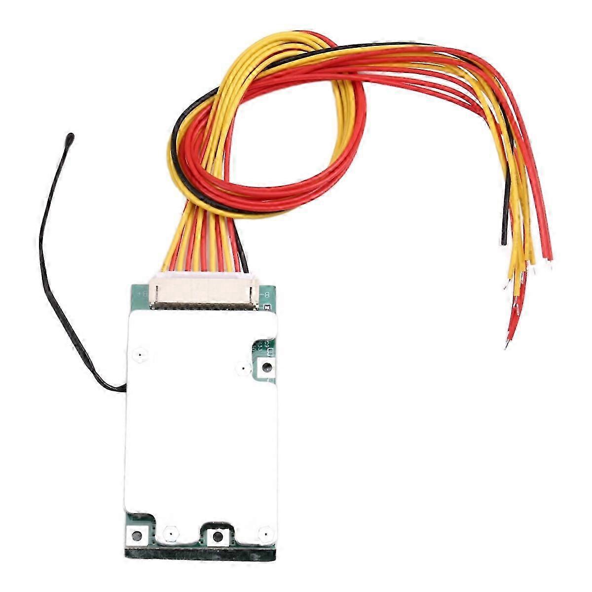 10S 36V 30A Lithium Battery Protection Module Split Port Board Edition 1107