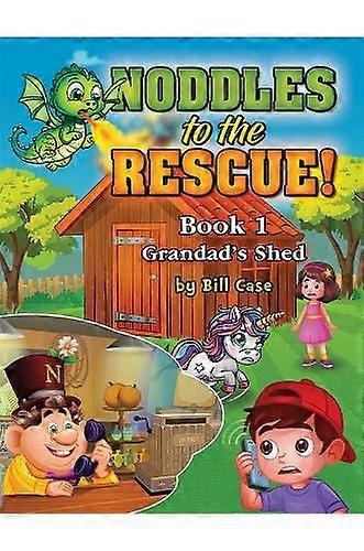Noddles To The Rescue - Bill Case