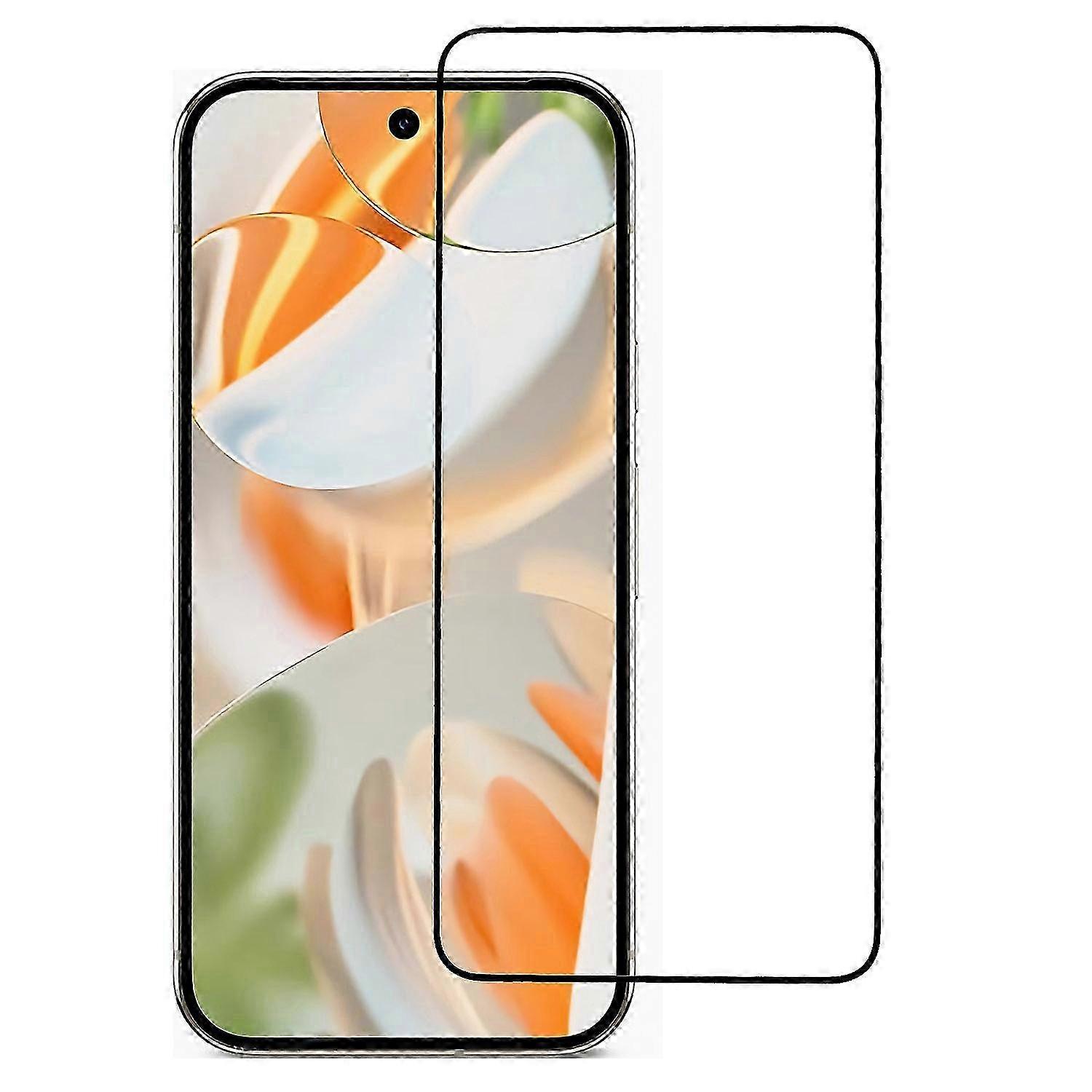 For Google Pixel 9 Pro Tempered Glass