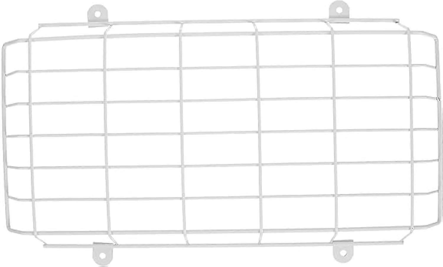 Metal Wire Guard for Exit Sign and Emergency Light Protection