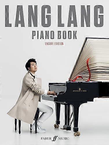 Lang Lang Piano Book Encore Edition Sheet music Book