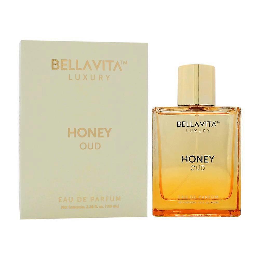 Honey Lady Perfume For Women Long Lasting 12 Hours Floral Fruity Fragrance French Scent Elegant Rose Woody Notes Travel Friendly Bottle