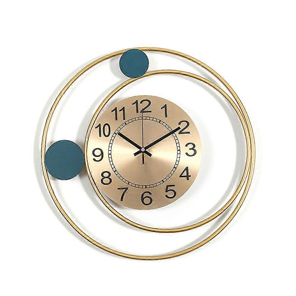 Wall Clock Clock Wall Clock Living Room Simple Modern Decoration Creative Wall Clock Clock