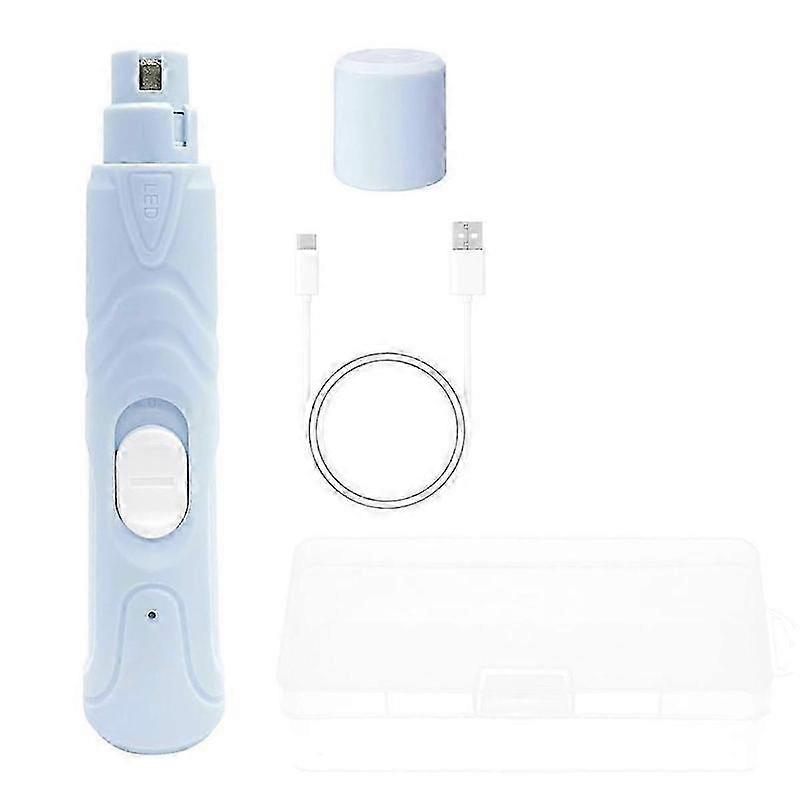 Bird Nail Grinder Silenced Beak File for Parrots